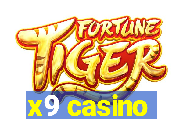 x9 casino